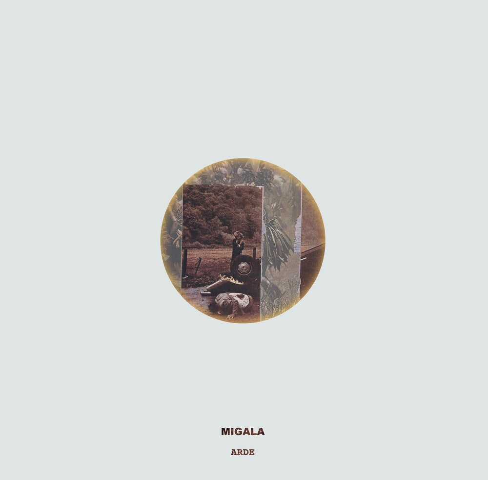 Migala- Arde ( LP )