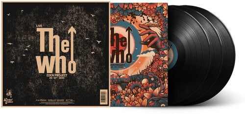 The Who: Live At Eden Project 25/07/2023 - VINYL