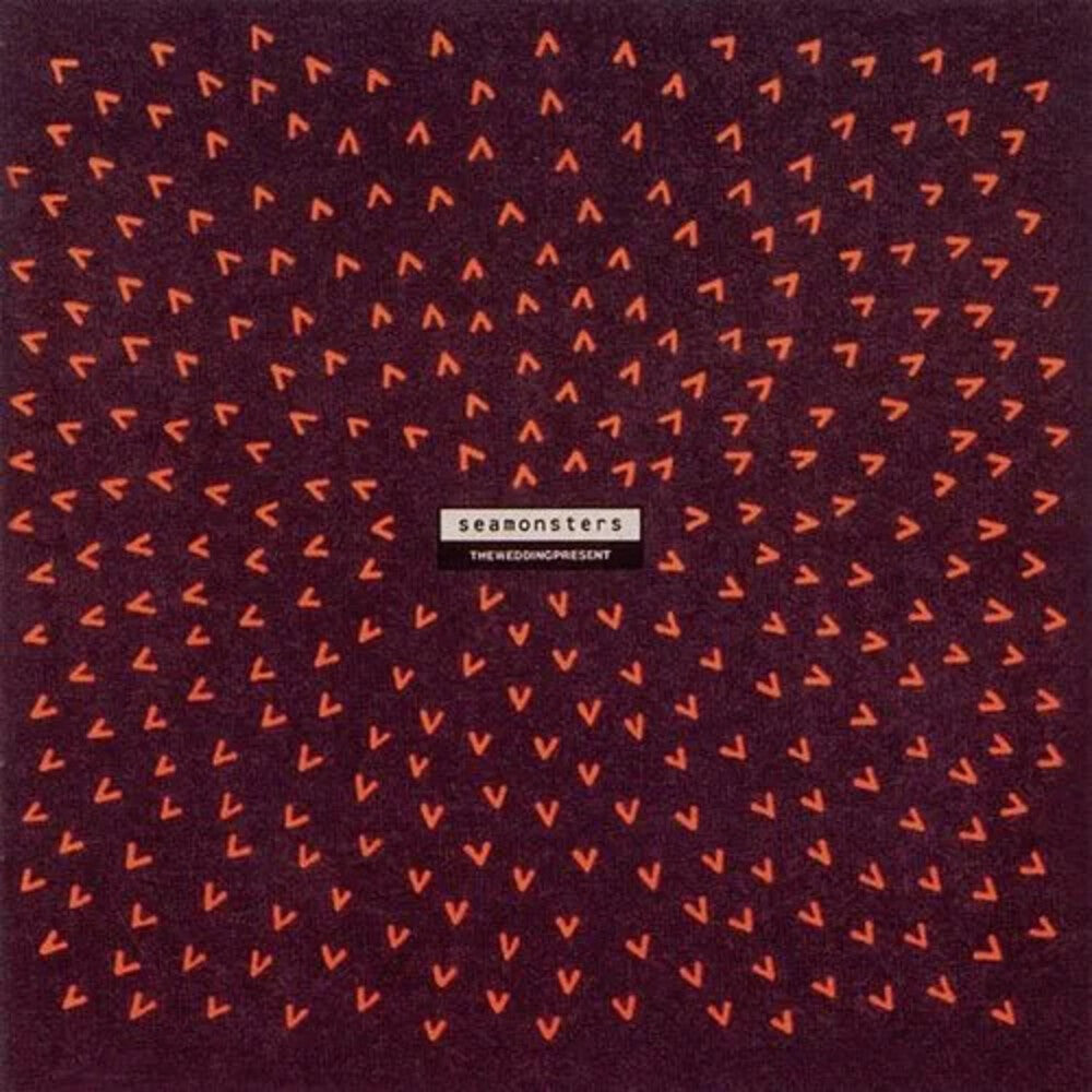 Wedding Present- Seamonsters (Uk) ( LP )