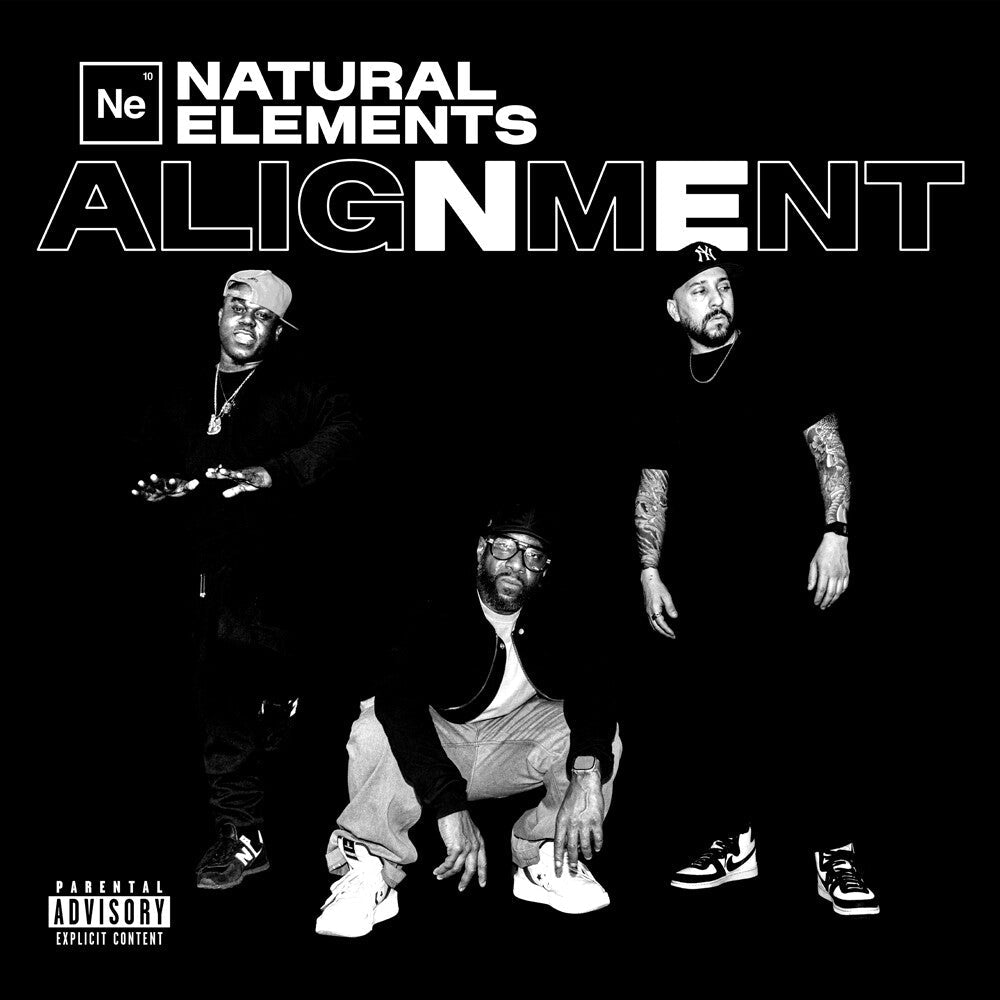 Natural Elements- ALIGNMENT ( LP )