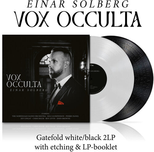 Einar Solberg: Vox Occulta - VINYL