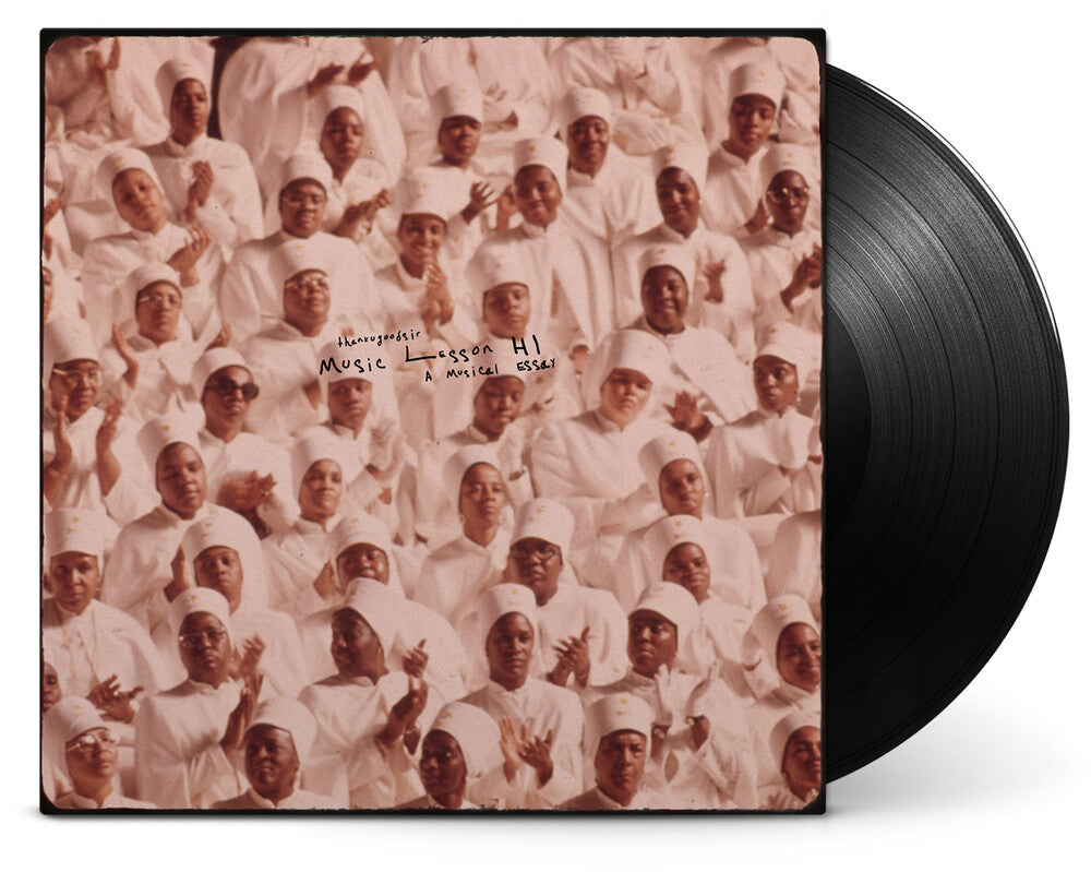 thankugoodsir- Music Lesson H1 ( LP )