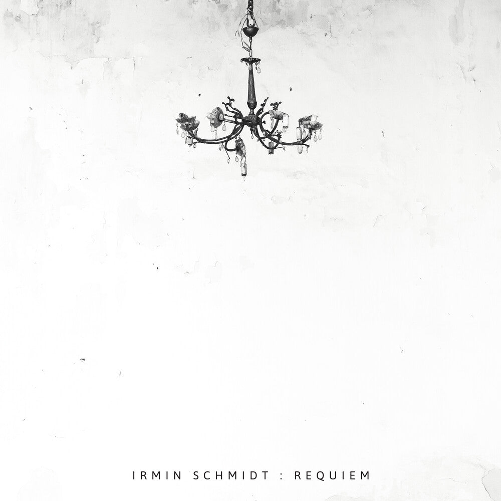 Irmin Schmidt- Requiem ( LP )