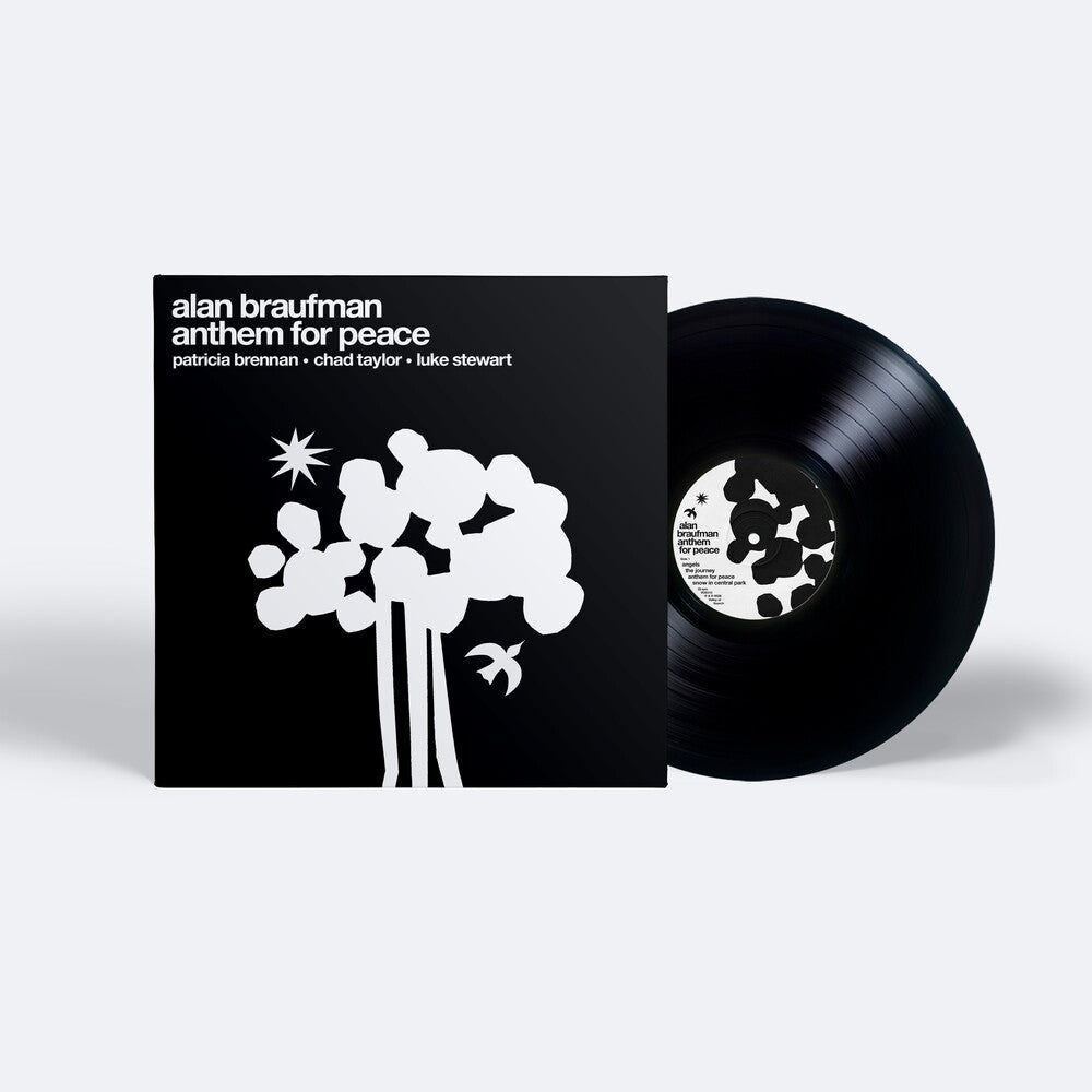 Alan Braufman- Anthem For Peace ( LP )