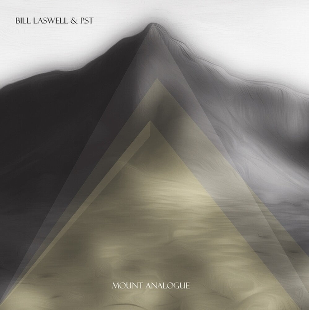 Bill Laswell / Pst- Mount Analogue ( LP )