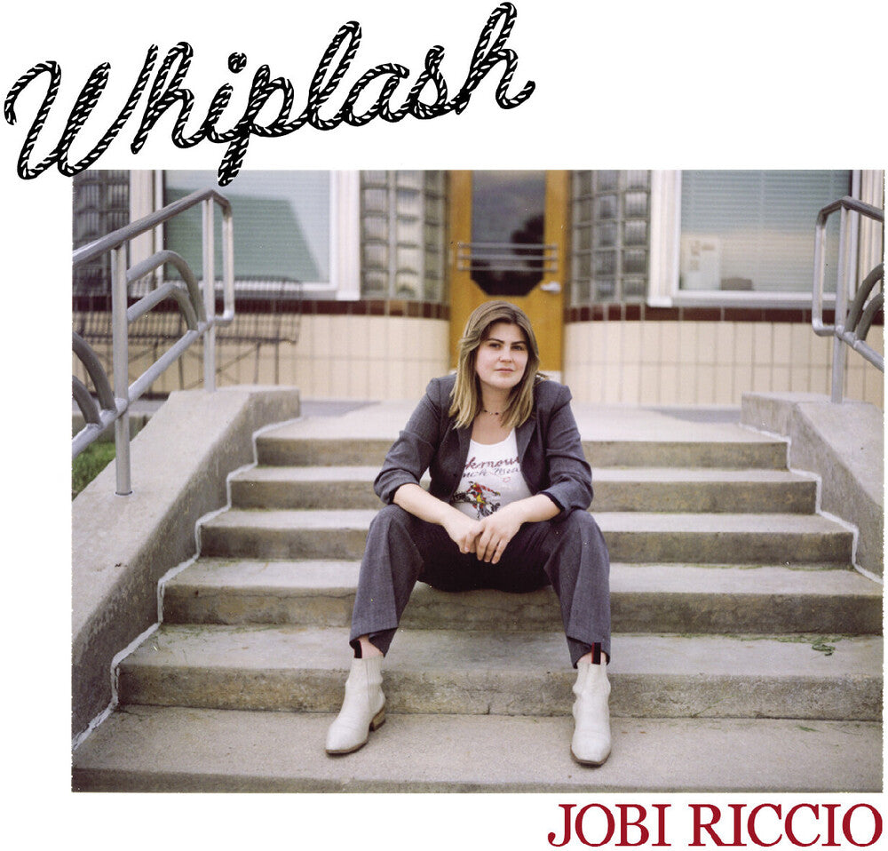 Jobi Riccio- Whiplash ( LP )