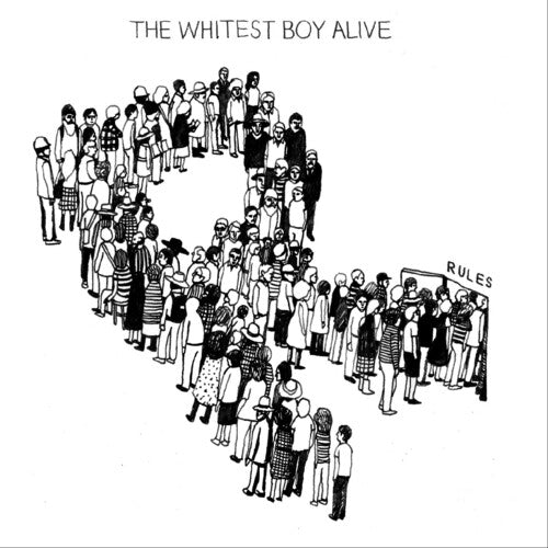 The Whitest Boy Alive: Rules { Record }