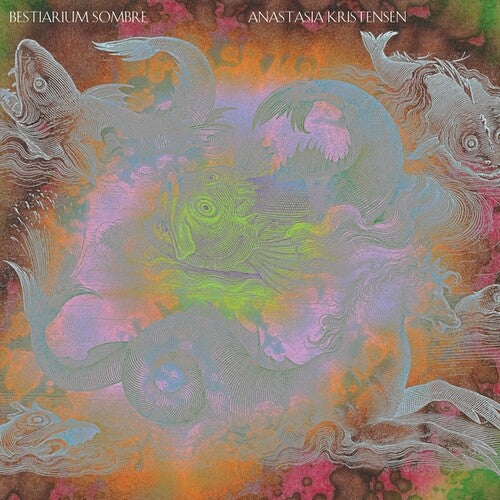 Anastasia Kristensen: Bestiarium Sombre { Record }
