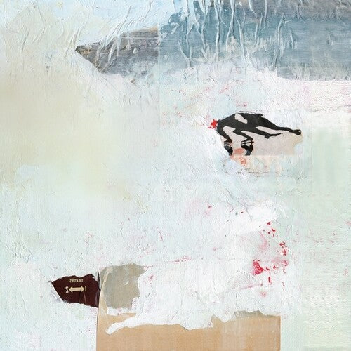 Mark Templeton: Standing On A Hummingbird { Record }