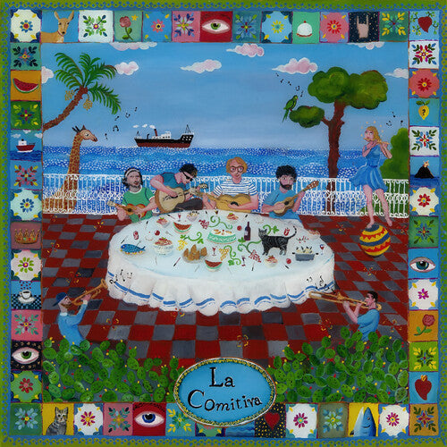 Erlend Oye: La Comitiva { Record }