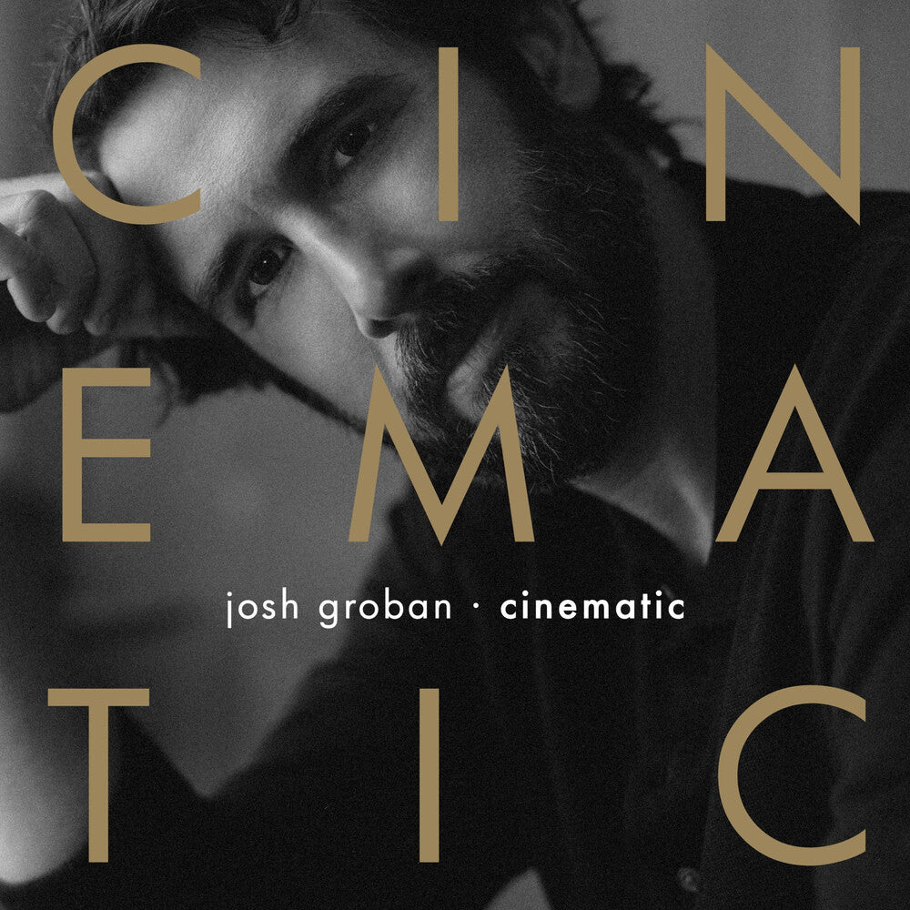 Josh Groban- Cinematic ( LP )