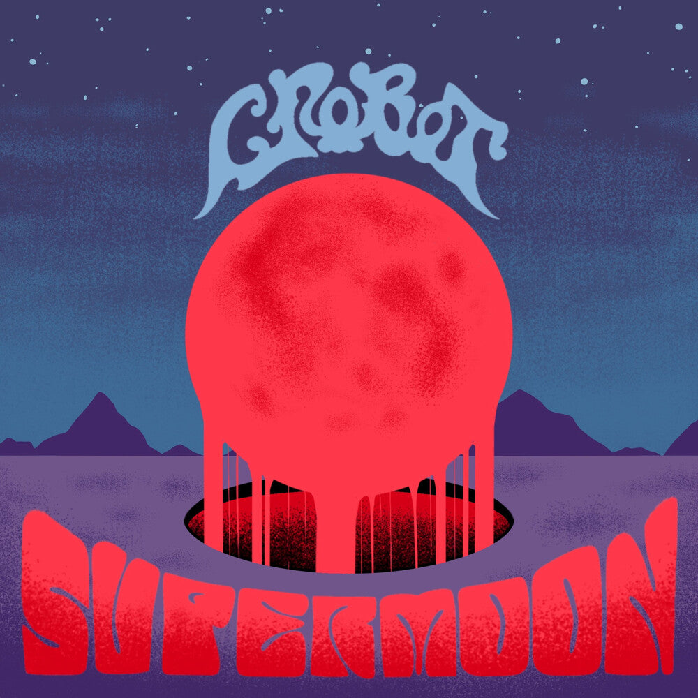 Crobot- Supermoon ( LP )
