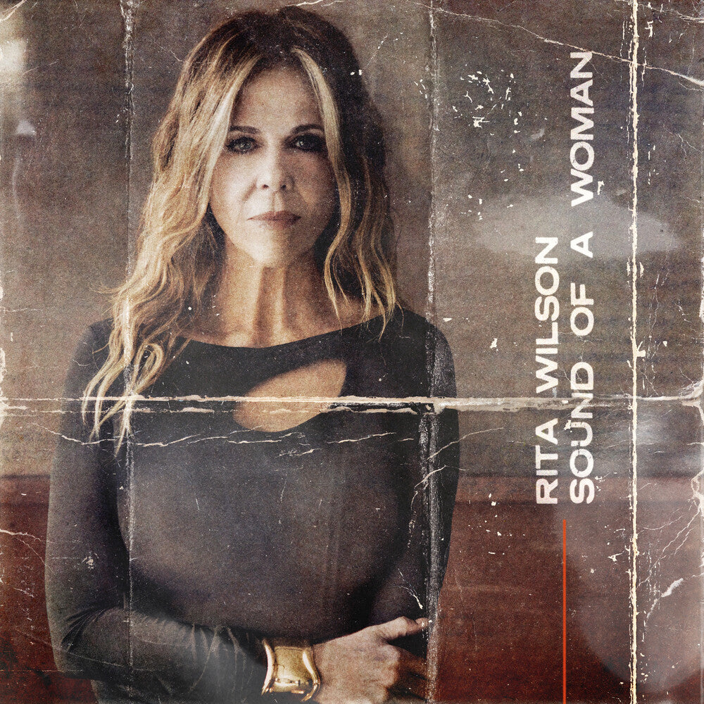 Rita Wilson- Sound Of A Woman ( LP )