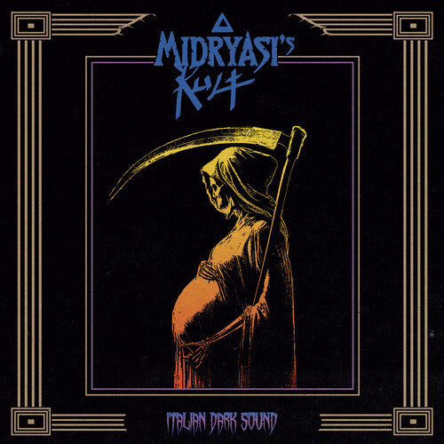 Midryasi's Kult: Italian Dark Sound - VINYL
