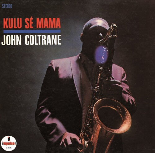 John Coltrane: Kulu Se Mama - UHQCD - CD