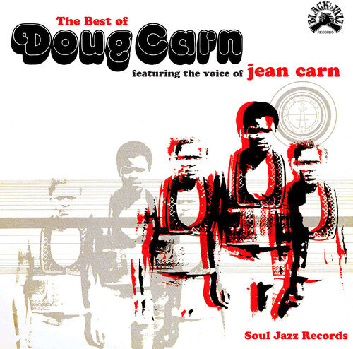 Doug Carn: DOUG CARN – The Best Of Doug Carn - VINYL
