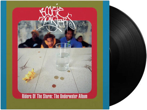 Boogiemonsters: Riders Of The Storm: The Underwater Album - 180-Gram Black Vinyl { Record }