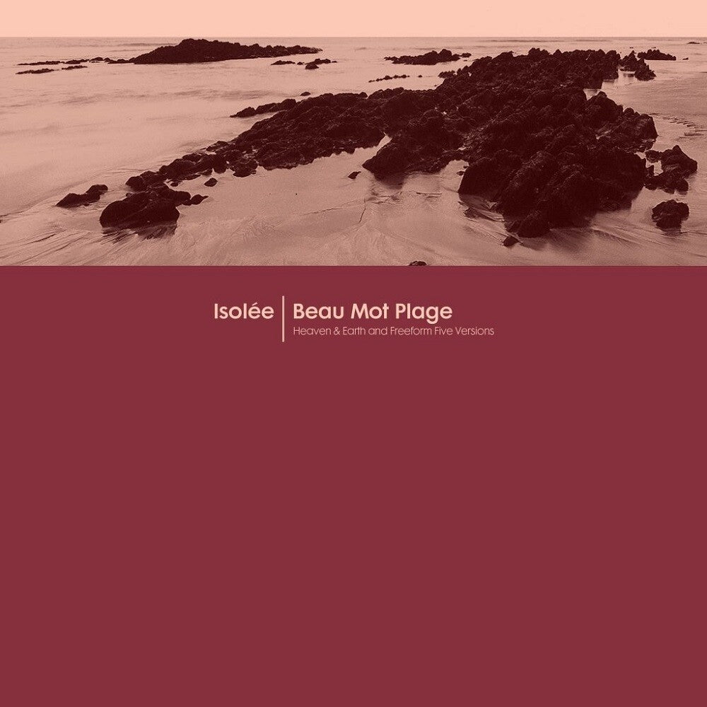 Isolee- Beau Mot Plage (Incl. Heaven & Earth / Freeform ( LP )