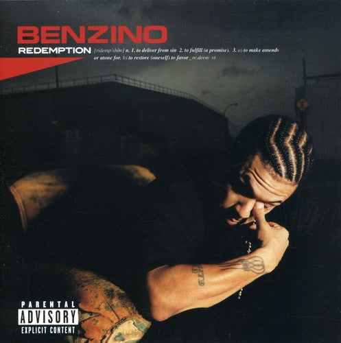 Benzino: Redemption - COMPACT DISCS