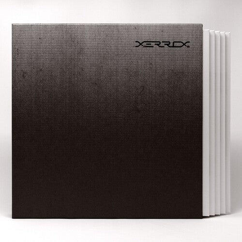 Alva Noto: Xerrox, Vol. 1-5 { Record }