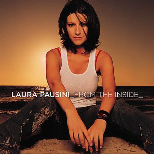 Laura Pausini: From the Inside - CD