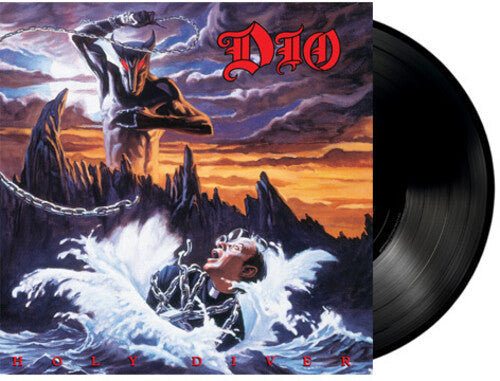Dio: Holy Diver - VINYL