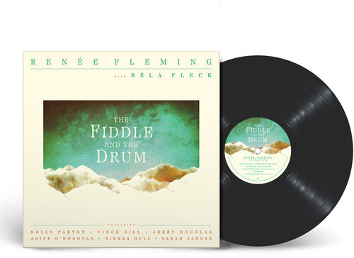 Renee Fleming: The Fiddle And The Drum { Record }