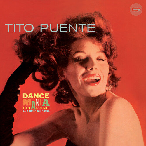 Tito Puente: Dance Mania - Limited 180-Gram Vinyl with Bonus Tracks - VINYL