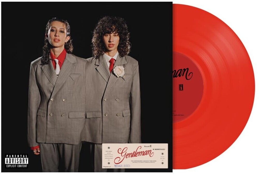 Towa Bird- Gentleman ( LP )