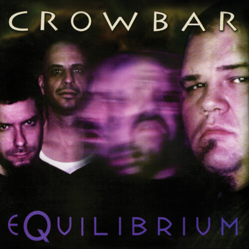 Crowbar: Equilibrium - VINYL