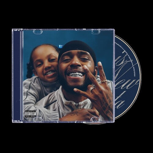 6Lack: Love Is The New Gangsta - CD