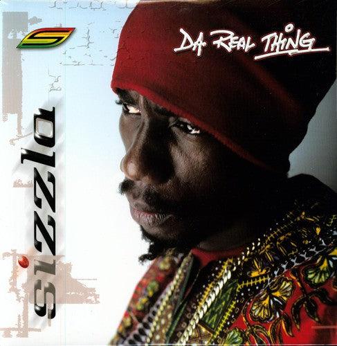 Sizzla- Da Real Thing ( LP )