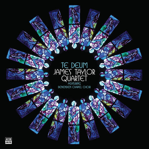 James Taylor Quartet: Te Deum - VINYL
