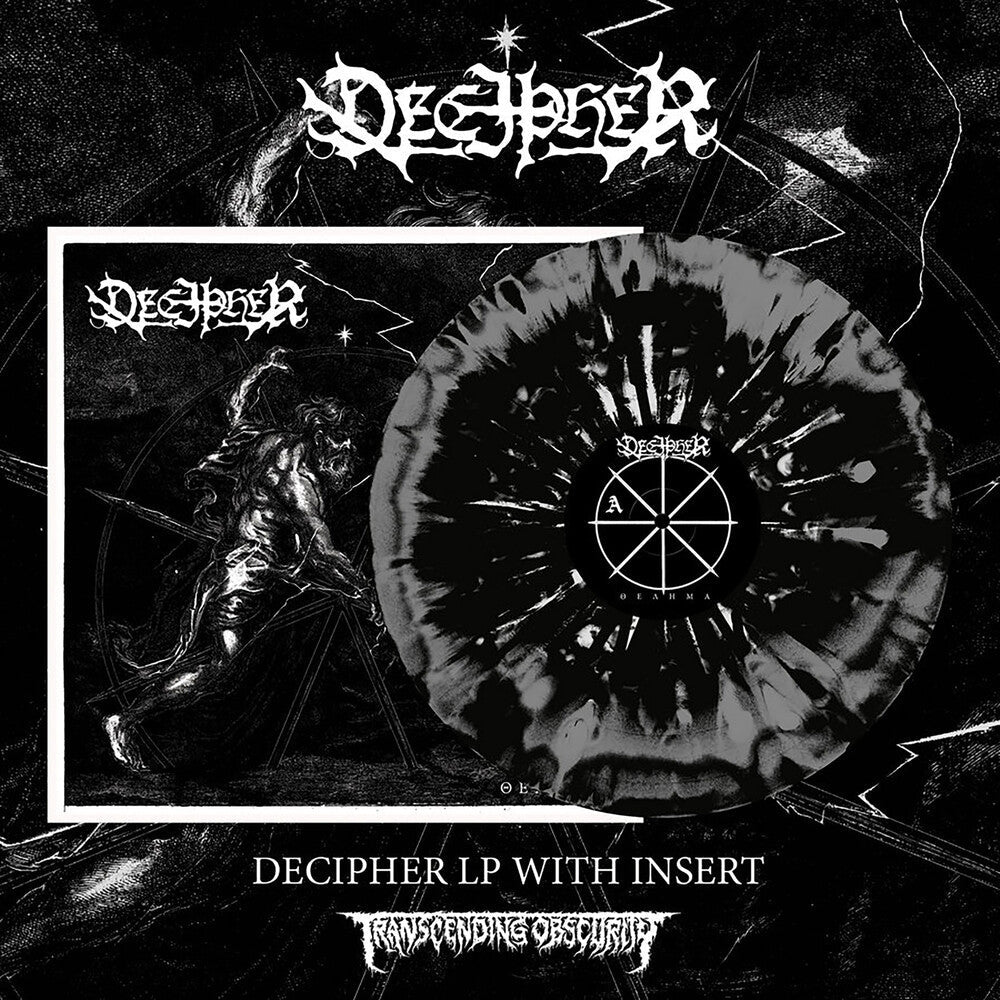 Decipher- Thelema ( LP )