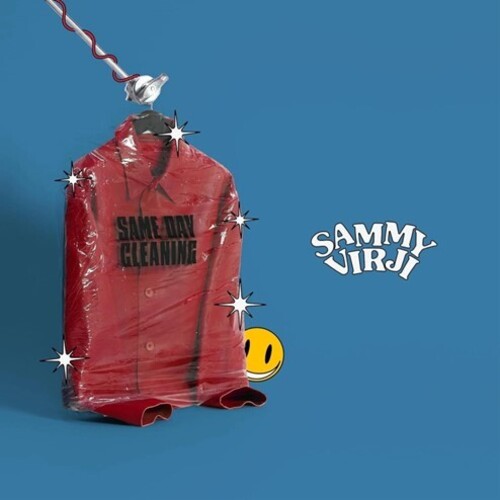 Sammy Virji: Same Day Cleaning { Record }