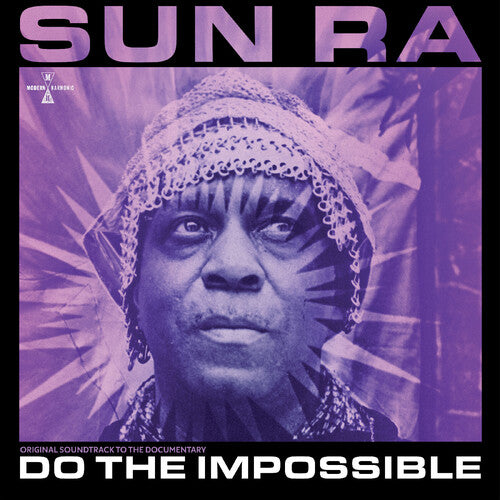 Sun Ra: Do The Impossible: Original Soundtrack To The Documentary - CD