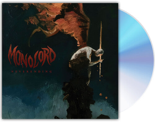 Monolord: Neverending - CD
