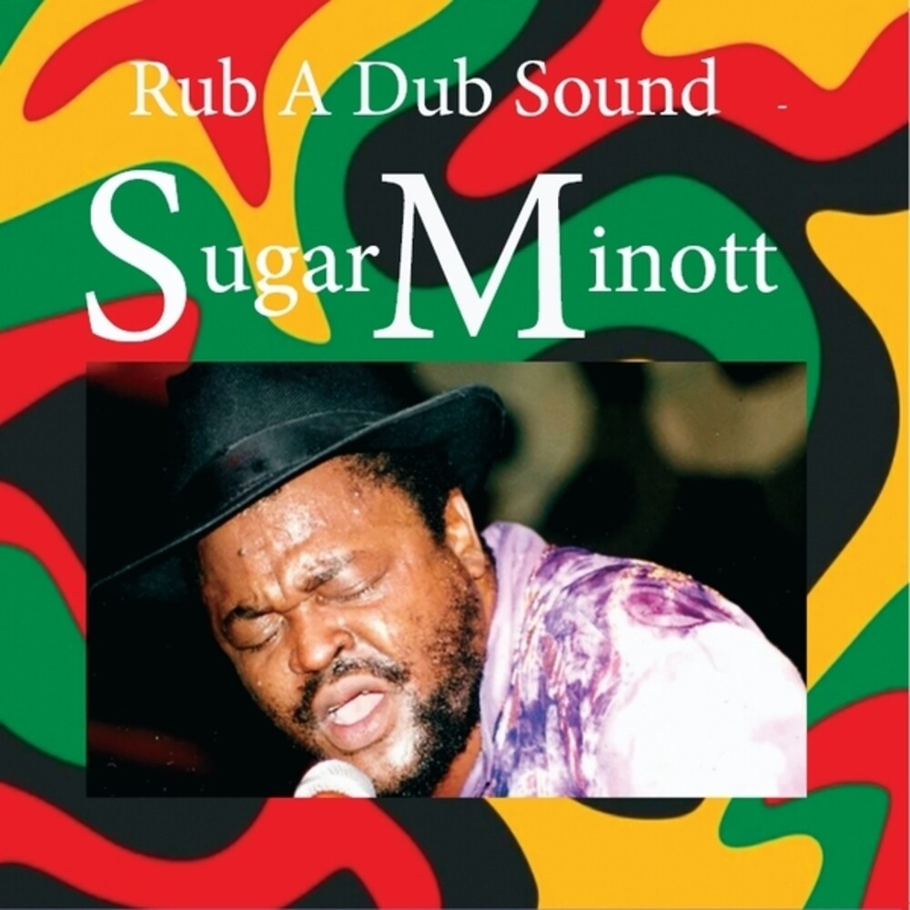 Sugar Minott- Rub A Dub Sound ( LP )