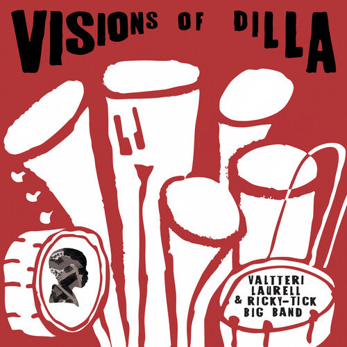 Valtteri Laurell: Visions Of Dilla - VINYL