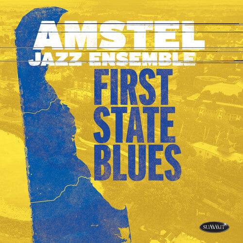 Amstel Jazz Ensemble: First State Blues - CD