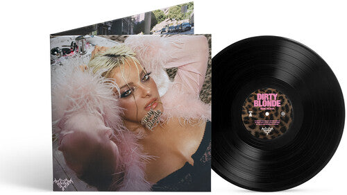 Bebe Rexha: Dirty Blonde { Record }