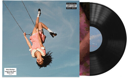 Olivia Rodrigo: you seem pretty sad for a girl so in love - VINYL
