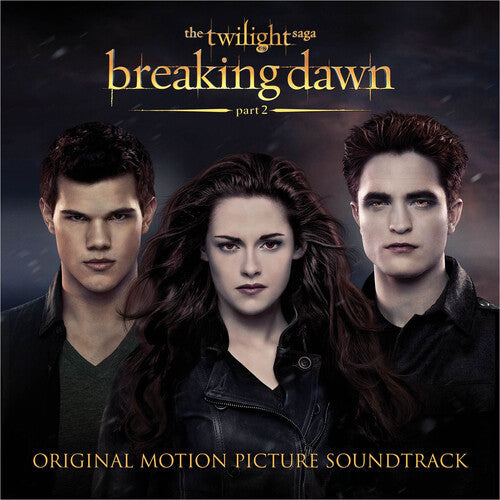 The Twilight Saga: Breaking Dawn - Part 2 (Original Soundtrack) (Brown Vinyl) ( LP )