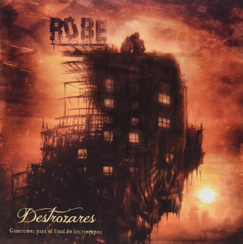 Robe: Destrozares, Canciones Para El - LP+CD - VINYL