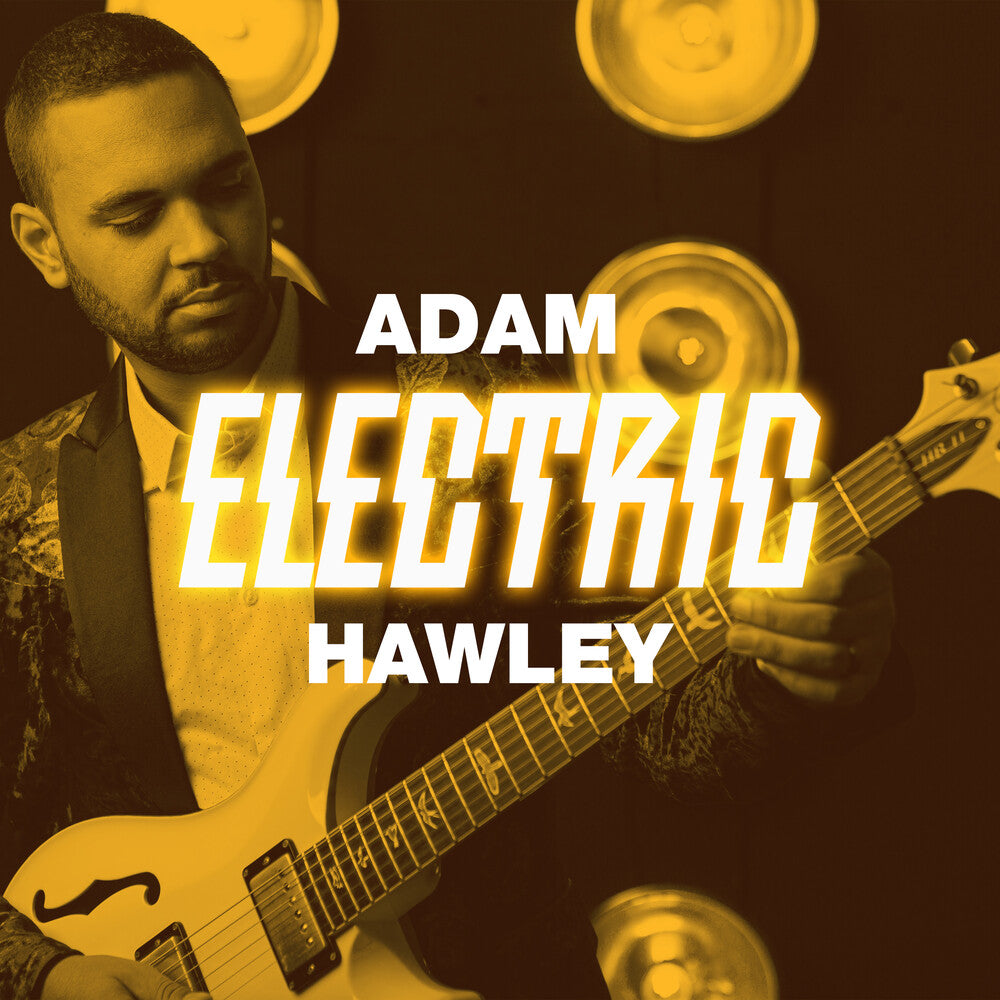 Adam Hawley- Electric ( LP )