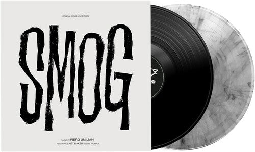 Umiliani, Piero / Baker, Chet: Smog (Original Soundtrack) - VINYL