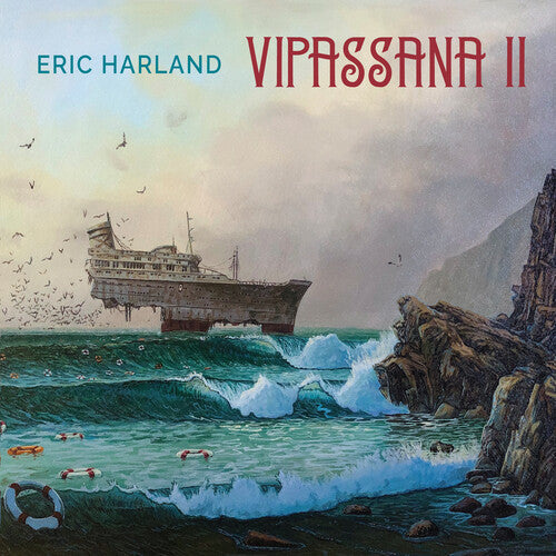 Eric Harland: Vipassana II - VINYL