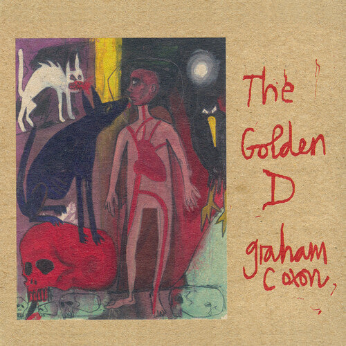 Graham Coxon: The Golden D - CD