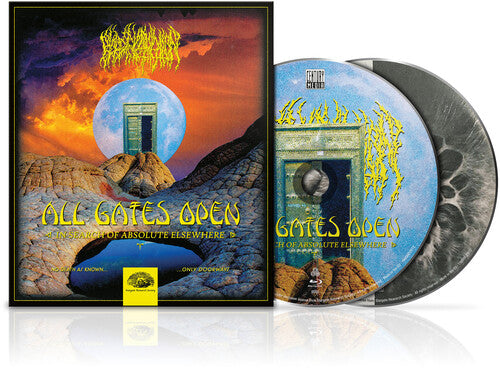 Blood Incantation: All Gates Open (Original Soundtrack) - CD