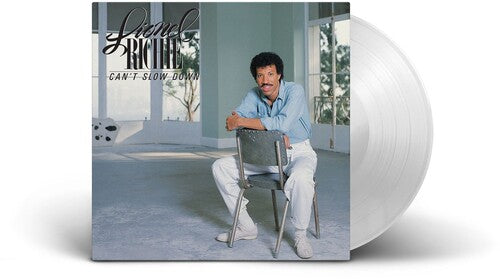 Lionel Richie: Can't Slow Down - Limited Colored Vinyl - VINYL